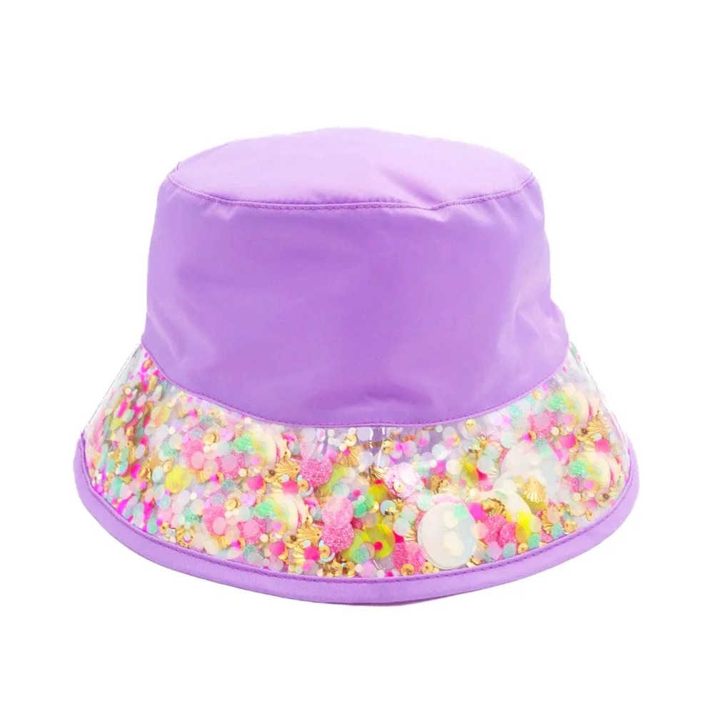 Packed party bucket hat